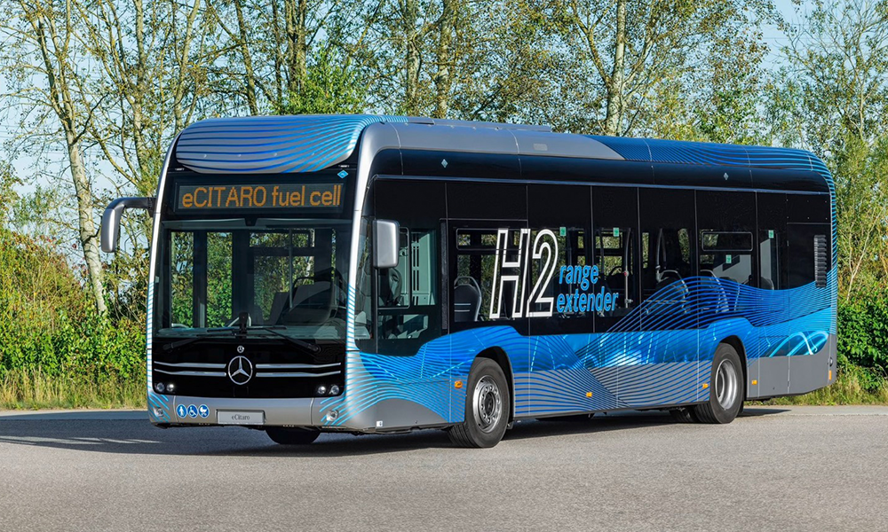 mercedes citaro
