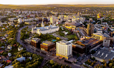 palas si palatul culturii iasi