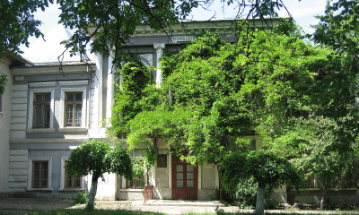 palatul sturdza miroslava