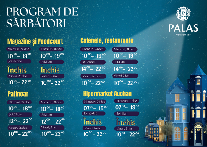 program special palas