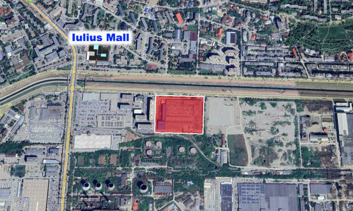 schita hala de productie bmt