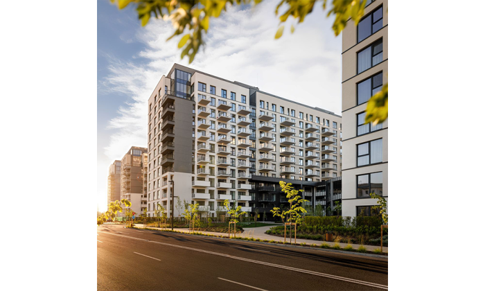 silk district prime kapital