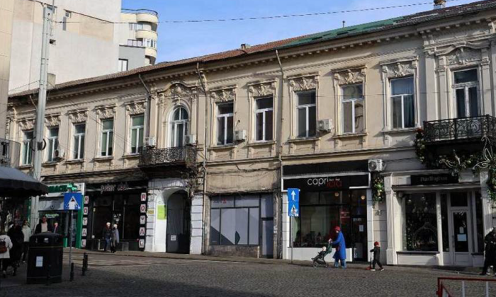 Casă - Strada 14 Decembrie 1989 nr. 11