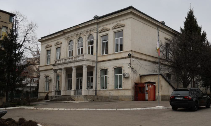 Casa Matei Millo - Strada Cuza Vodă nr. 29