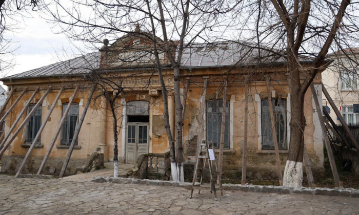 Casă - Strada Teodor Burada nr. 14