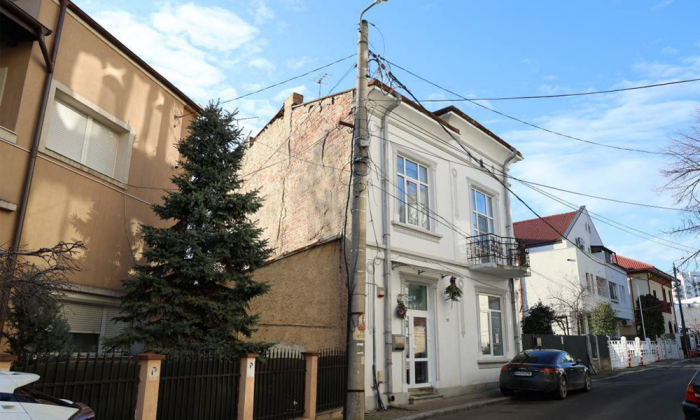 Casă - Strada Vovideniei nr.10