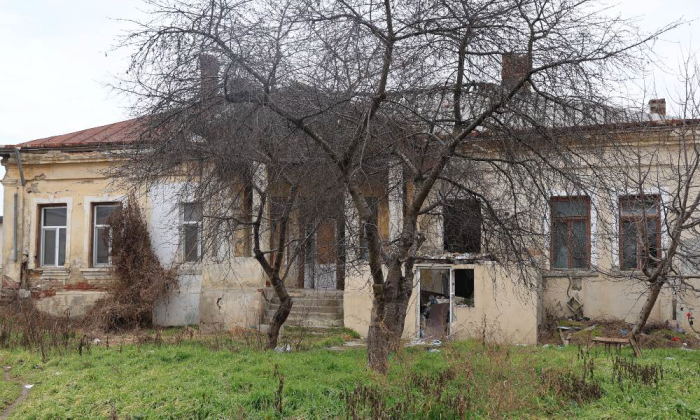 Casă - Strada Elena Doamna nr. 41