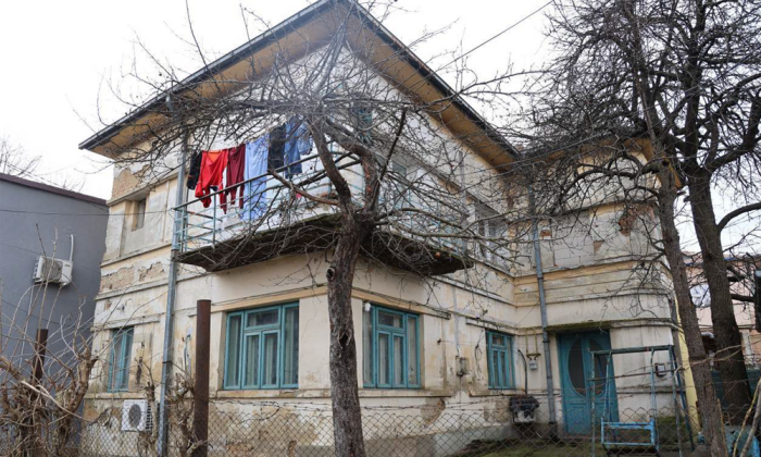 Casă - Stradela Elena Doamna nr. 33A