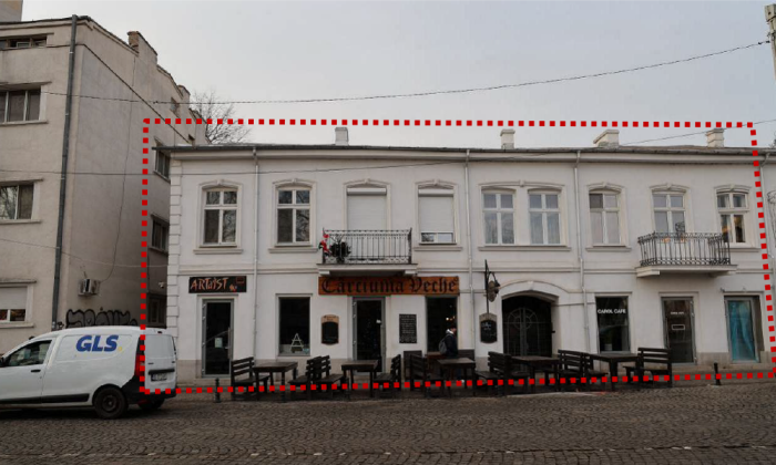 Casă - Strada Ion C. Brătianu nr. 30