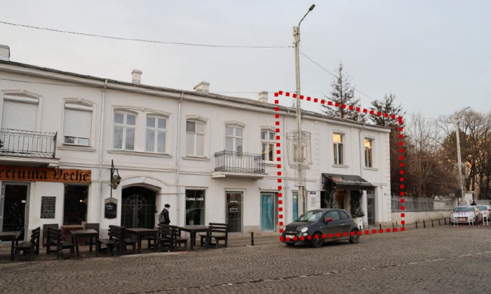 Casă - Strada Ion C. Brătianu nr. 28