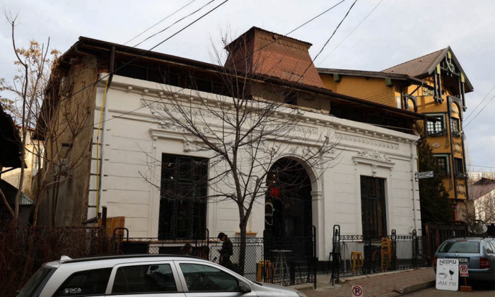 Casă - Strada Costache Negruzzi nr.8