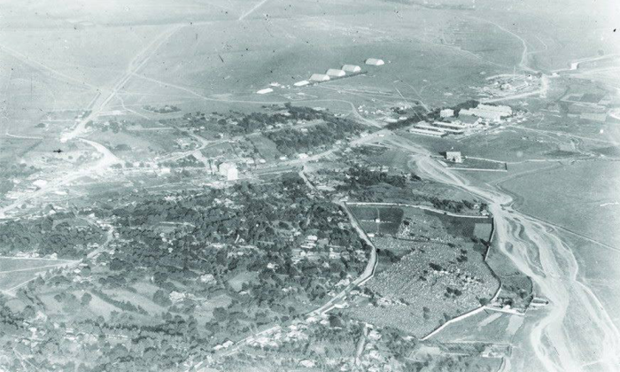 aerodrom iasi perioada interbelica