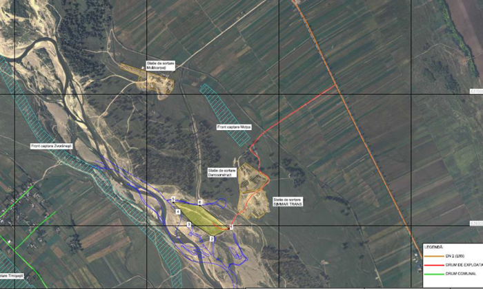 balastiera UMB motca