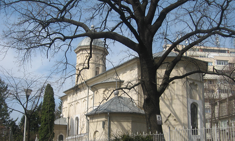 biserica talpalari iasi
