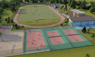 centru sportiv miroslava