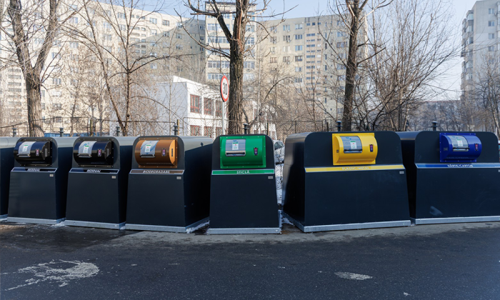 insule ecologice digitalizate Iasi