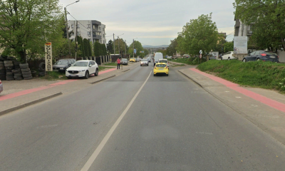 supralargire drum cug centura iasi