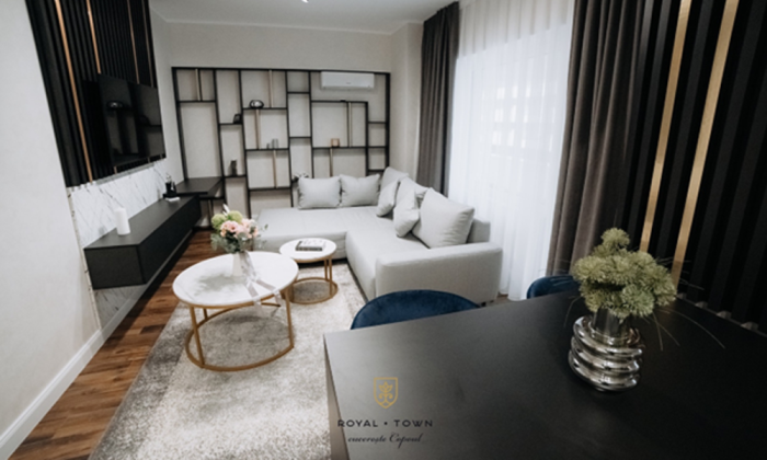 apartamente royal town iasi