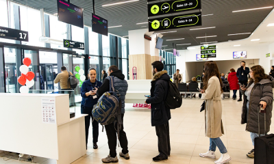 pasageri aeroport iasi
