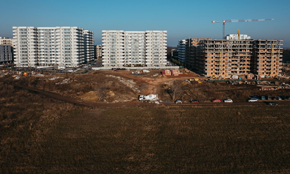 complex royal town iasi