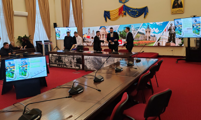 semnare contract biciclisti