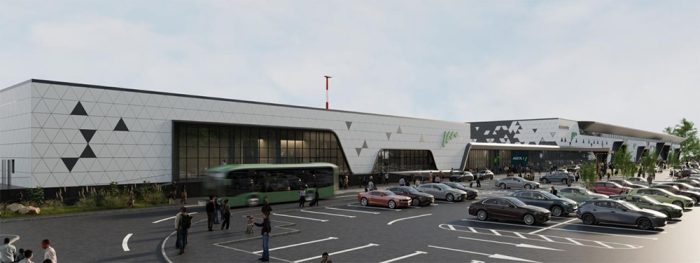 aeroport iasi randari modernizare 2026