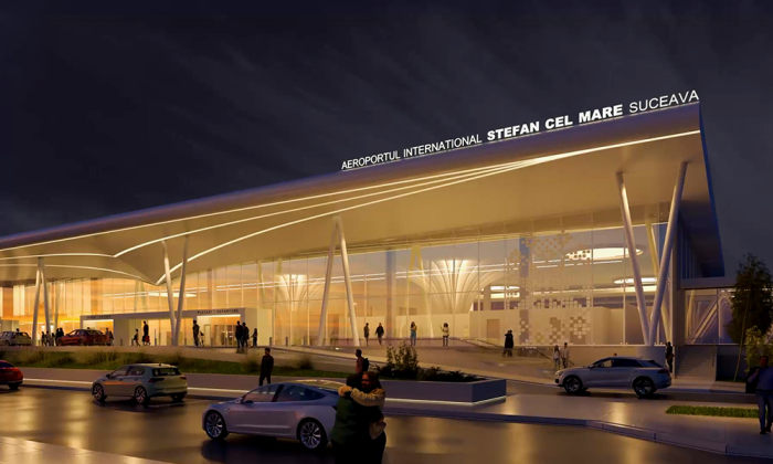 aeroport suceava terminal t3 randare