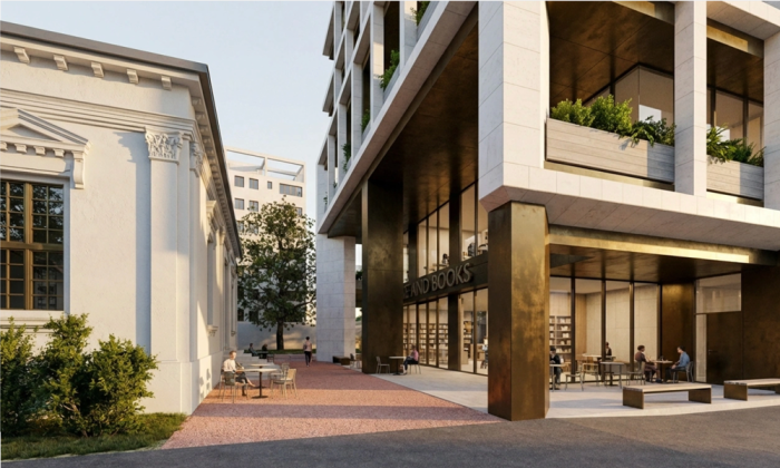 casa racovita iasi si corp nou de cladire