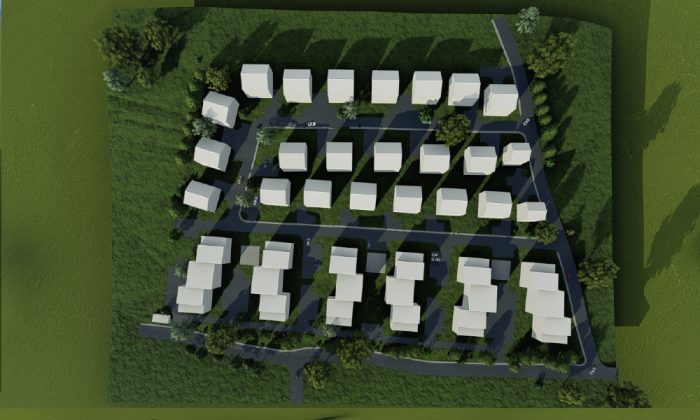 complex blocuri si vile podgoria copou