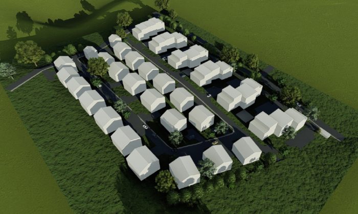 complex blocuri si vile podgoria copou