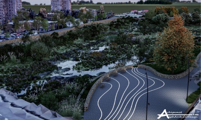 delta urbana bahlui-nicolina