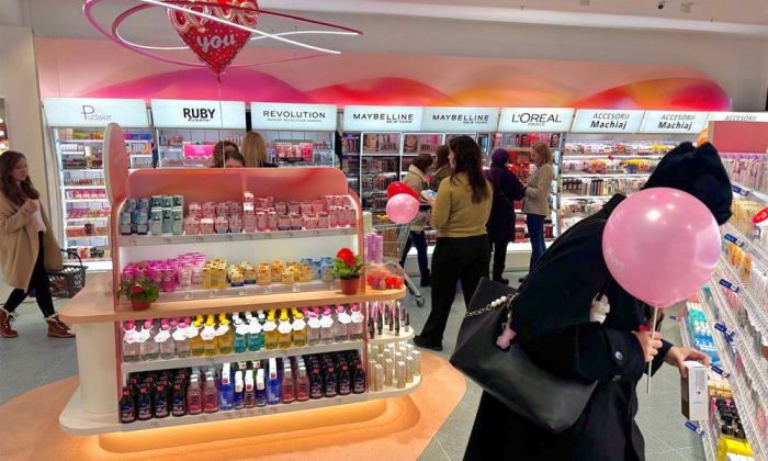 Cea mai mare locație din regiunea Moldovei a dm drogerie markt s-a deschis în Palas