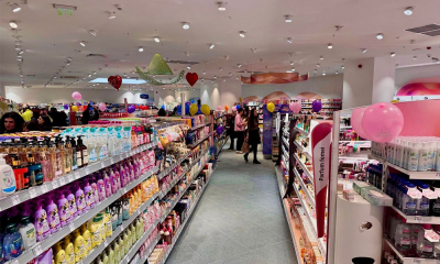 Cea mai mare locație din regiunea Moldovei a dm drogerie markt s-a deschis în Palas