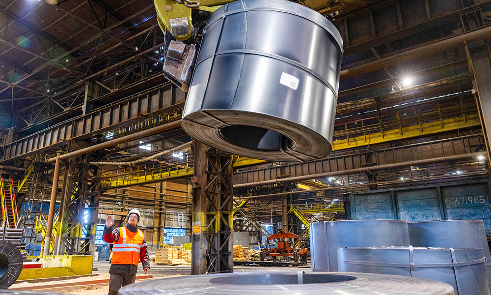 metinvest tubular iasi