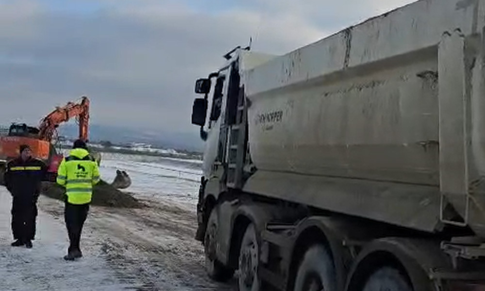 lucrari spital regional de urgenta