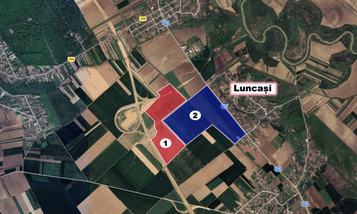 schita parcuri solare