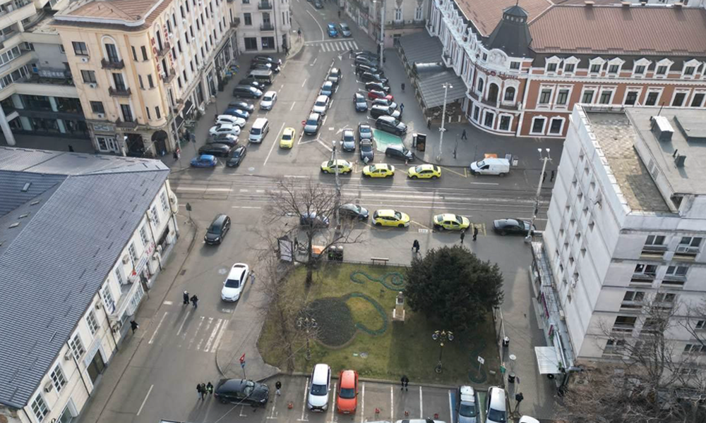 piata 14 decembrie iasi