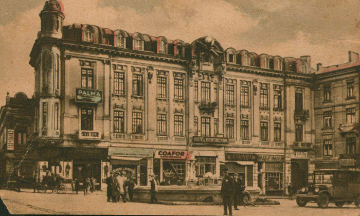 hotel continental iasi sec xx