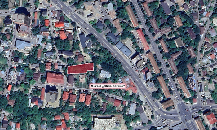 schita amplasament zlataust