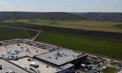 parcela stadion iasi langa mall moldova