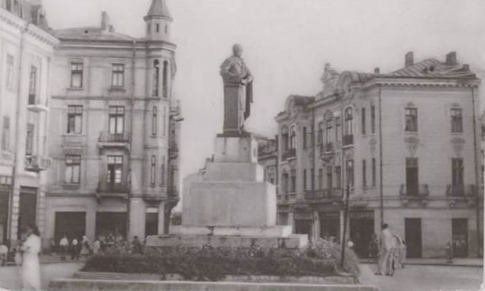 zona piata 14 decembrie 1989