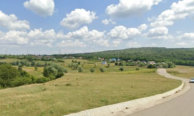 teren parc tematic bordea grajduri