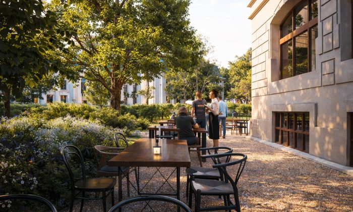 reamanajare spatii publice zona teatru national si filarmonica iasi