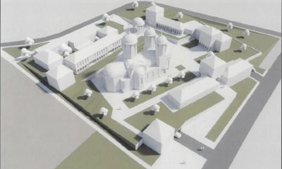 ansamblu monahal bucium iasi randare