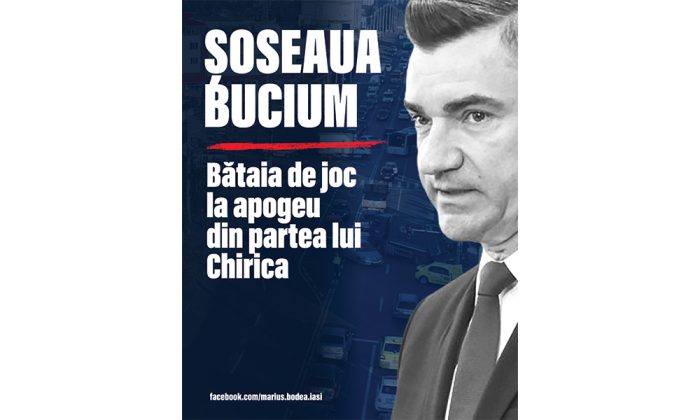 bucium colaj chirica advertorial
