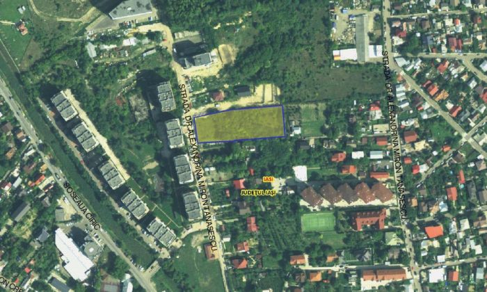 blocuri vecinatate green park iasi