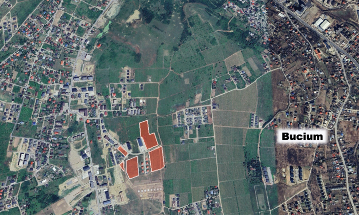 terenuri complex visan