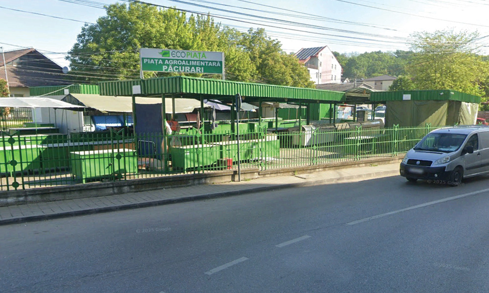 piata pacurari iasi