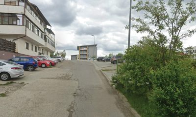 locuri de parcare pacurari iasi