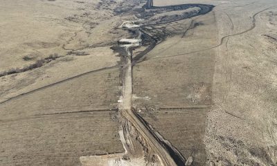 autostrada de pamant